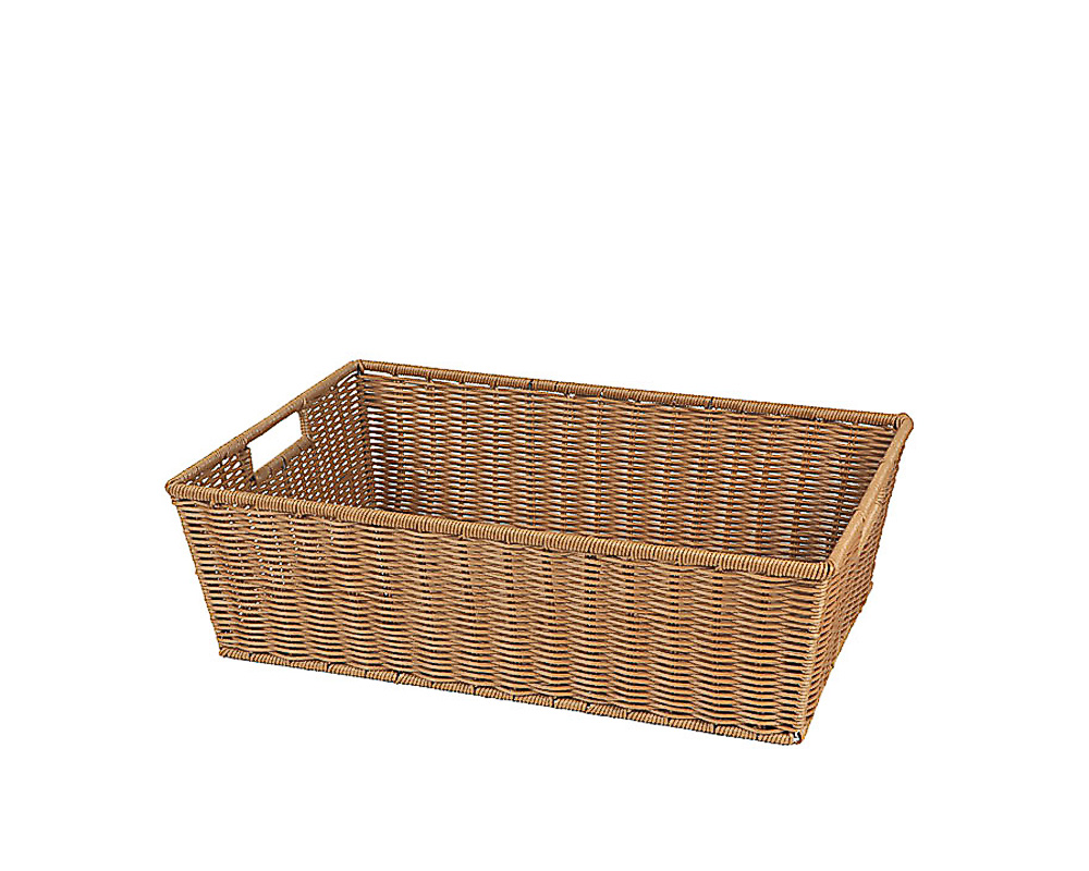 Bread basket, rectangular