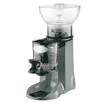 Coffee grinder with 1 kg container