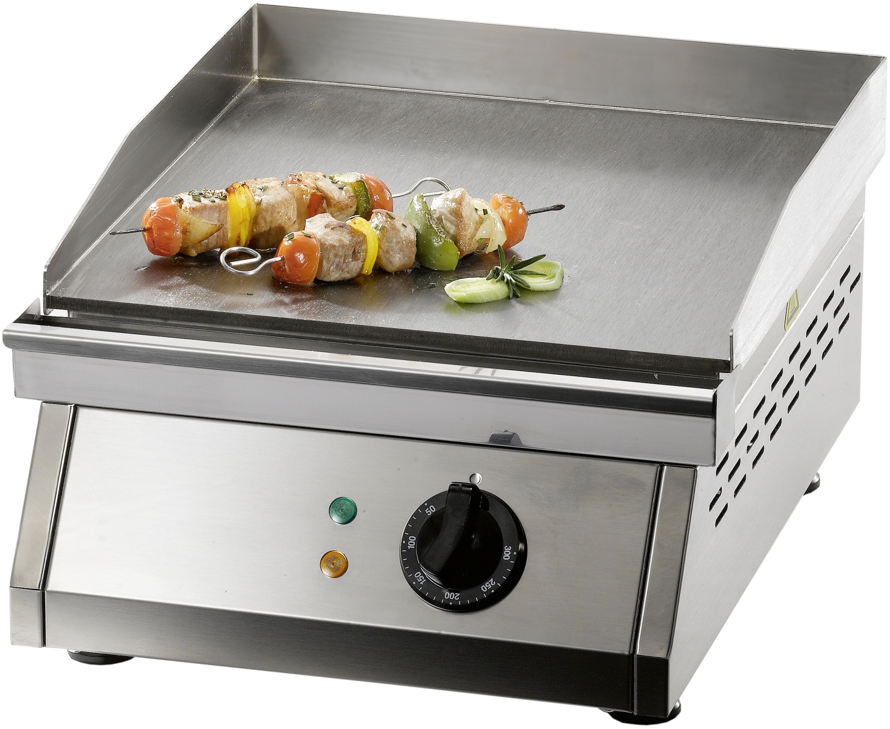 Frying hob FT400