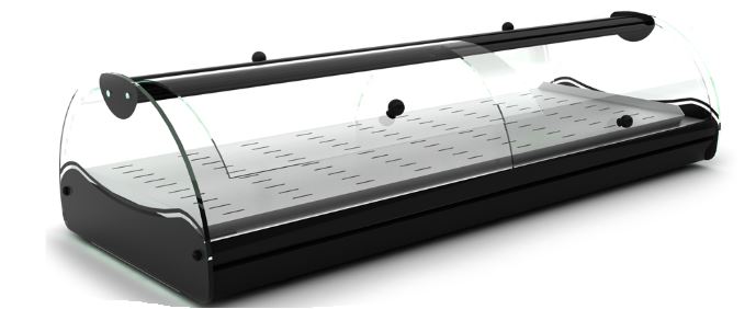 Heat display SAYL Sahara Self - 2