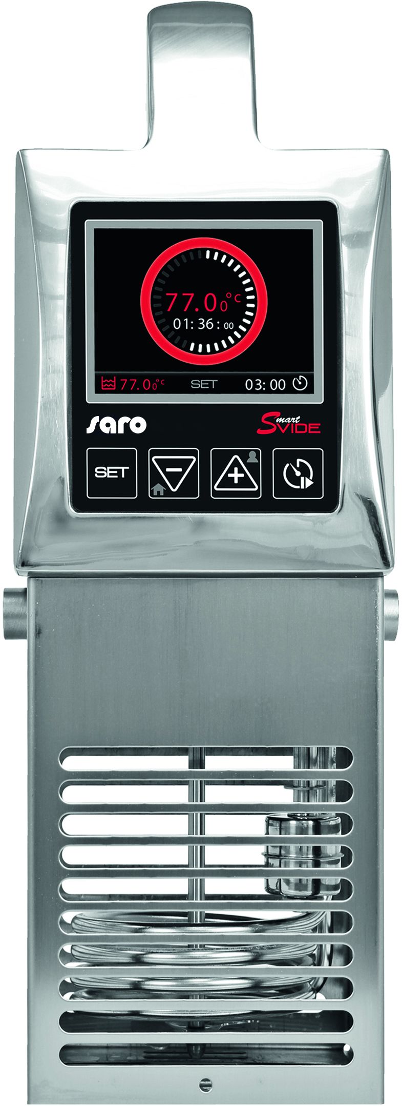 Sous vide cirkulator, SmartVide 9