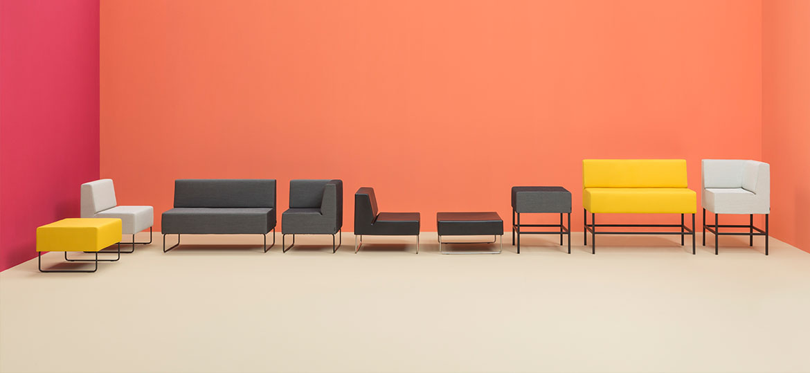 Loungefåtölj HOST 790