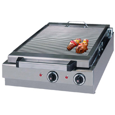 Water grill HS 1-70 - 2