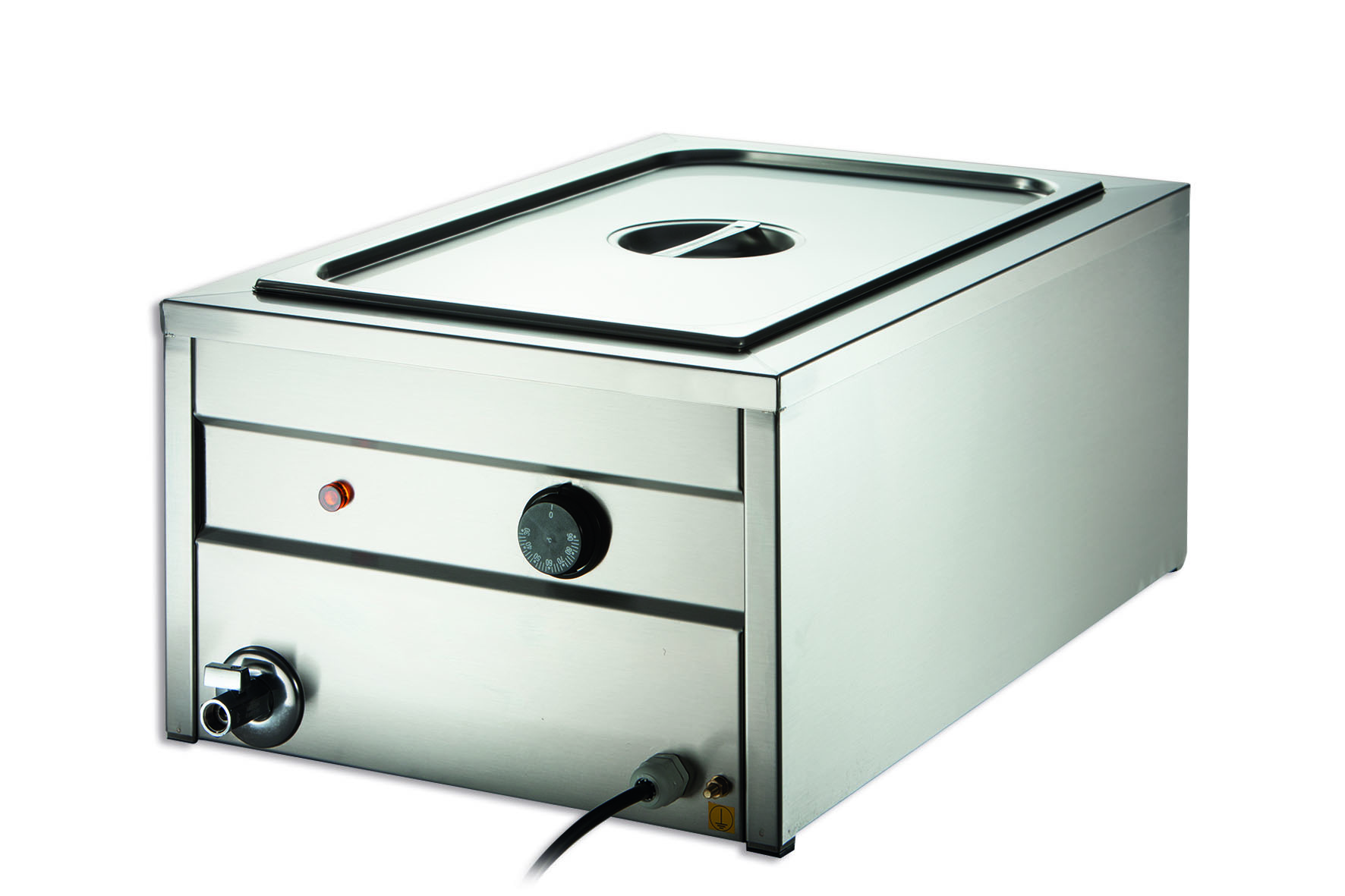 Bain Marie 1xGN 1/1 