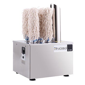 Glass polisher Frucosol SV1000