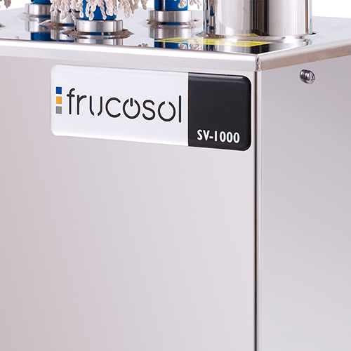 Glass polisher Frucosol SV1000 - 5