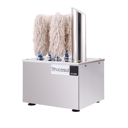 Glass polisher Frucosol SV1000 - 3