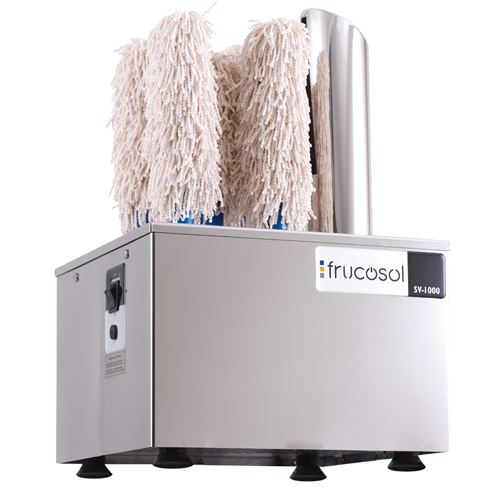 Glass polisher Frucosol SV1000 - 4