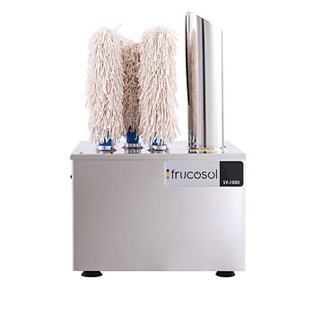 Glass polisher Frucosol SV1000