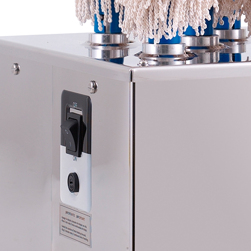 Glaspolerare Frucosol SV2000 - 3