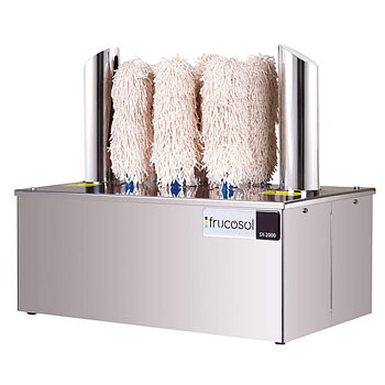 Glass polisher Frucosol SV2000
