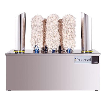 Glass polisher Frucosol SV2000