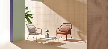 Armchair PANAREA 3675