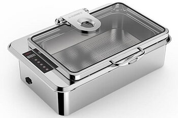 Chafing Dish Inbyggnadsmodell GN 1/1-65mm