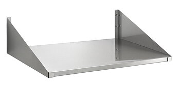 Vägghylla för mikrovågsugn 600x600mm
