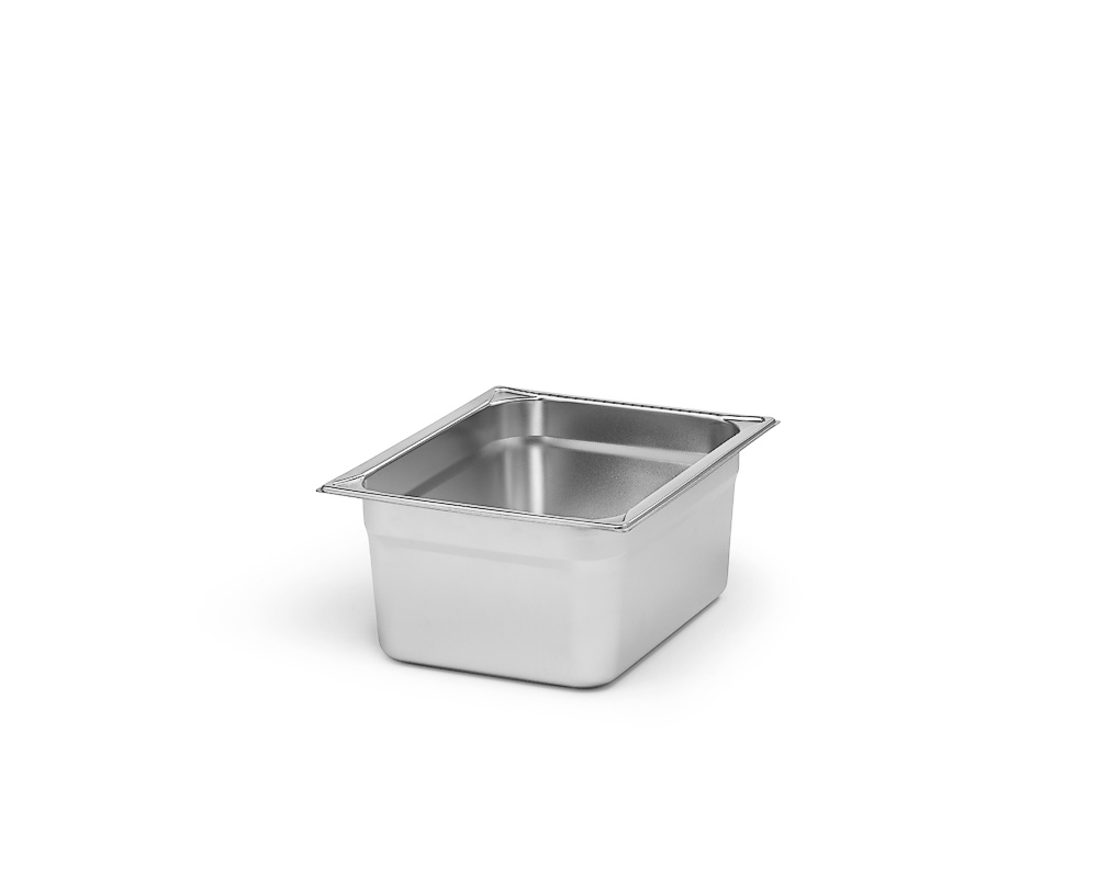 Canteen without handle GN 1 / 2 - 5