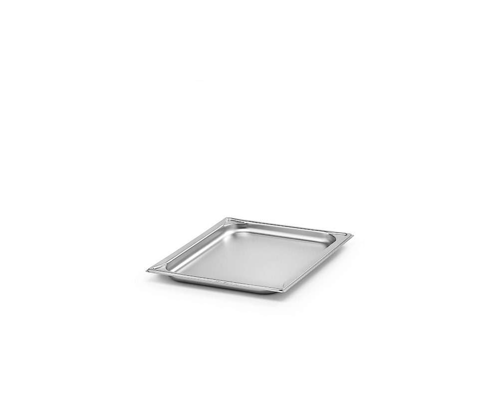Canteen without handle GN 1 / 2