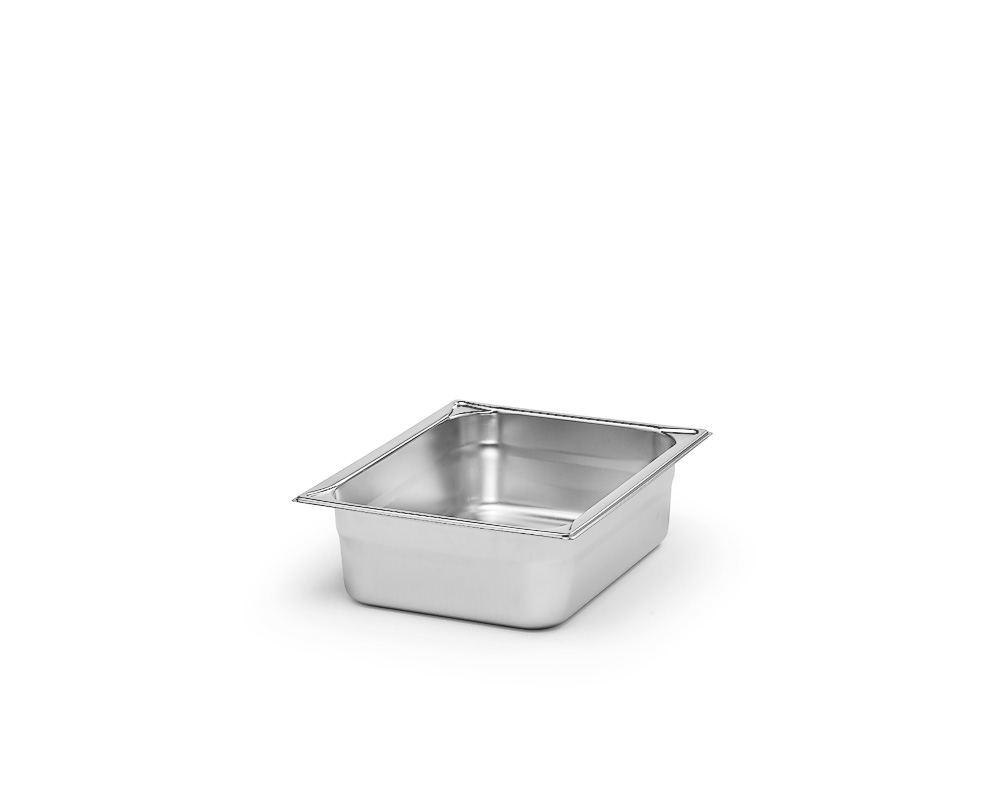 Canteen without handle GN 1 / 2 - 4