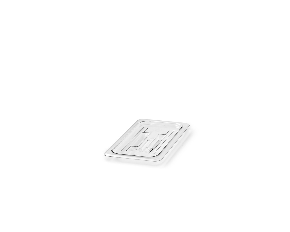 Canteen lid  with handle - Transparent - 4