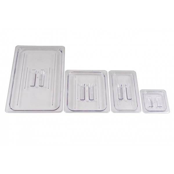 Canteen lid  with handle - Transparent - 2