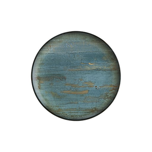 Bonna Madera Plate flat Ø19