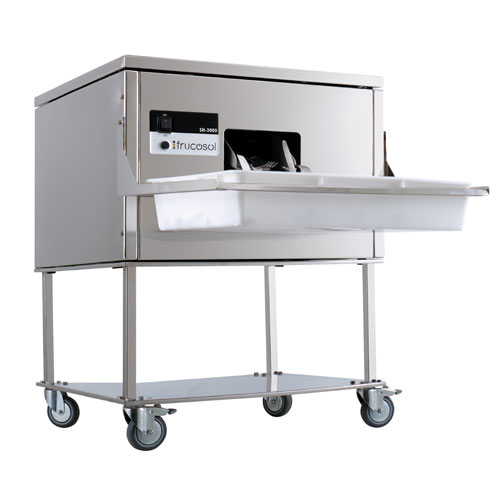 Bestickpolerare Frucosol 3000 - 5