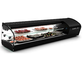 Kyldisplay  SAYL Shark Sushi DOS P