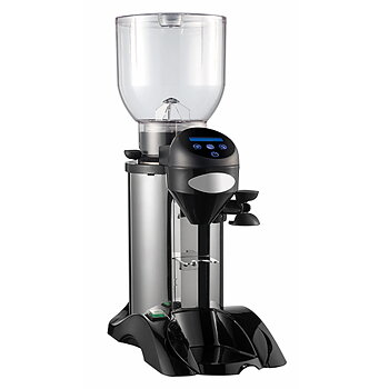 Coffee grinder with 2 kg funnel