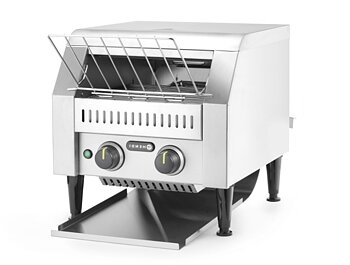 Conveyor toaster double