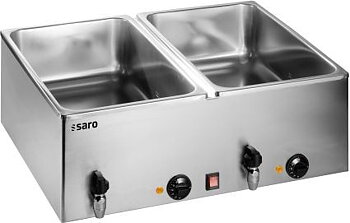 Bain Marie x2