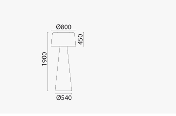 Lampa TIME OUT - 8