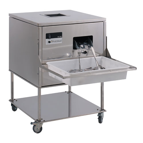 Bestickpolerare Frucosol 7000 - 2