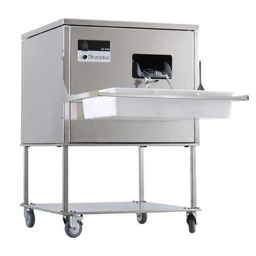 Bestickpolerare Frucosol 7000 - 3