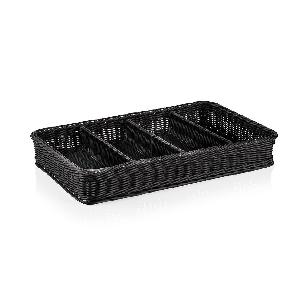 Cutlery basket 4 compartments