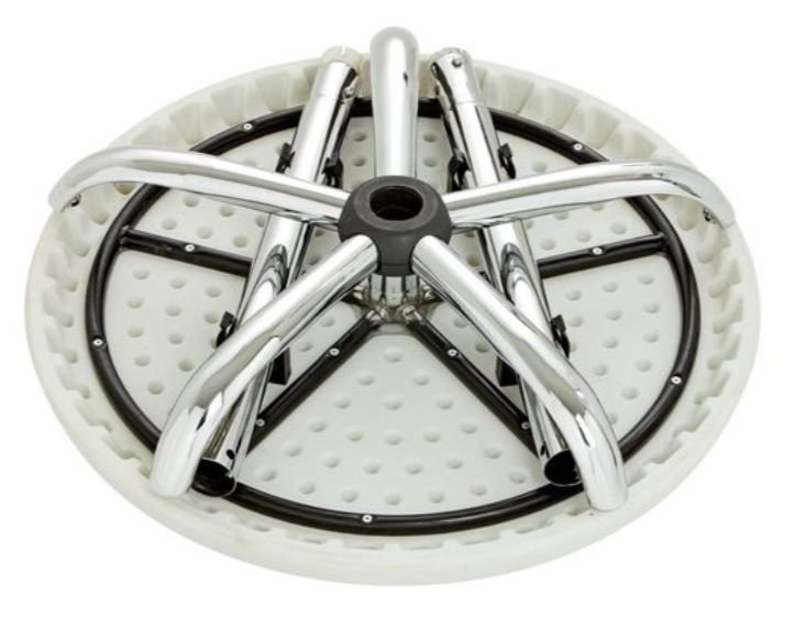 Attach cocktail table 2 sizes in one - 4