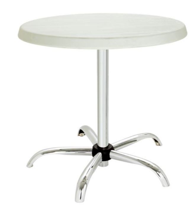 Attach cocktail table 2 sizes in one - 3