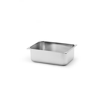 Glasskantin  GN 1/2, rfr