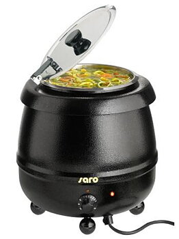 Soppkittel -10 liter, insats rostfritt stål