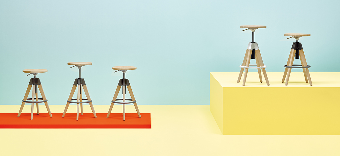 Bar stool, ARKI-STOOL ARKW6 - 4