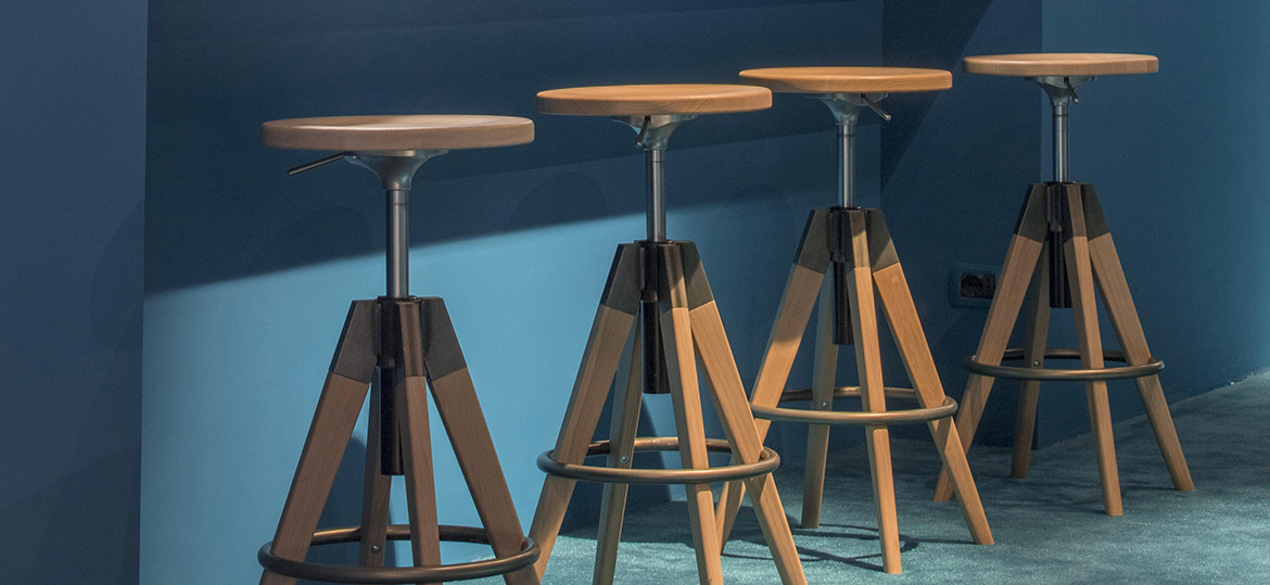 Bar stool, ARKI-STOOL ARKW6 - 5