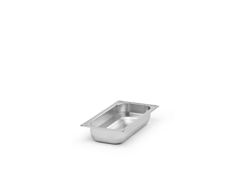 Canteen without handle GN 1/3 - 2