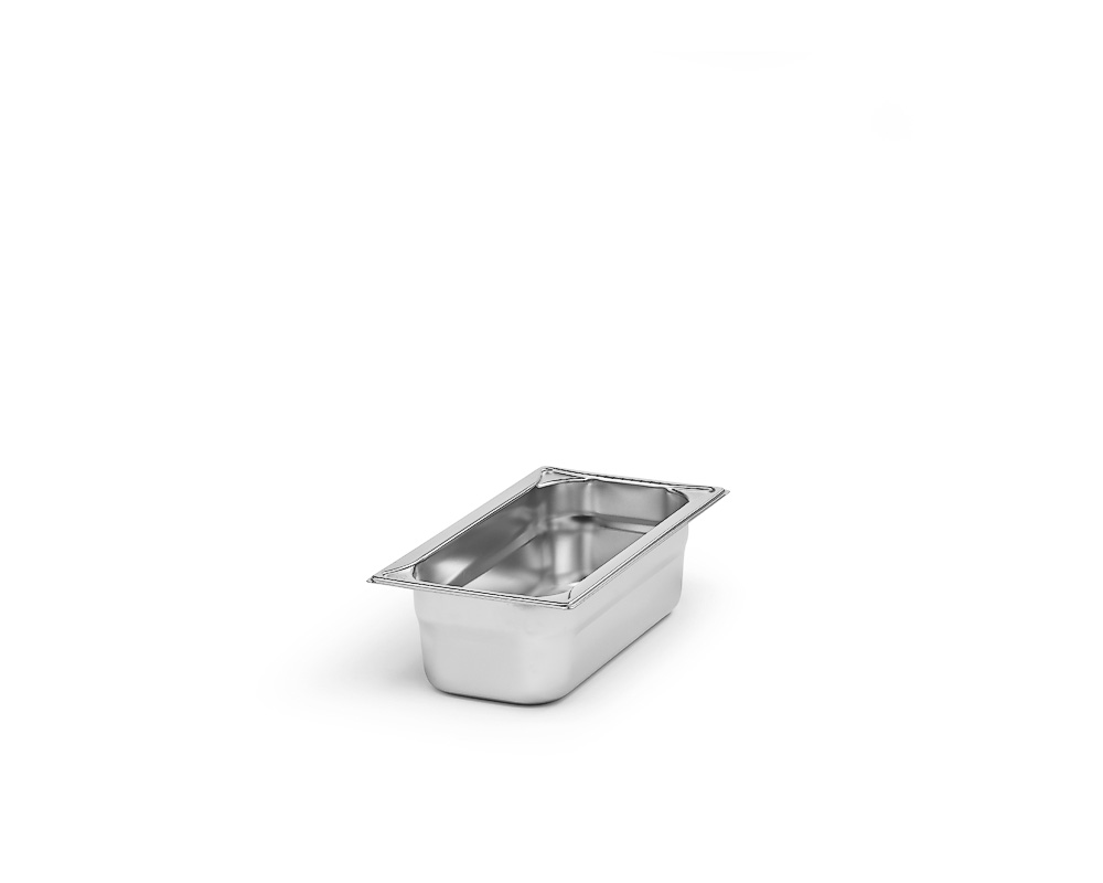 Canteen without handle GN 1/3 - 3