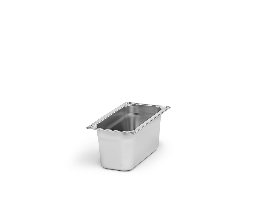 Canteen without handle GN 1/3 - 4