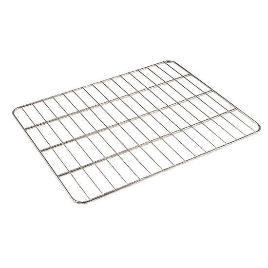 Oven grill GN2 / 1 stainless steel