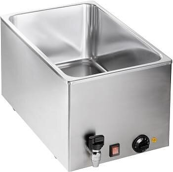 Bain Marie GN-deep 200mm