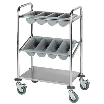 Cutlery Trolley