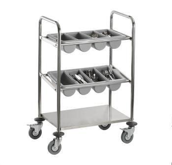 Cutlery Trolley - 2