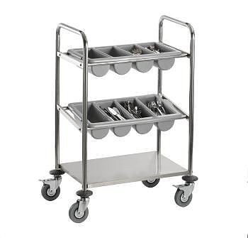 Cutlery Trolley