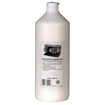 Skoputs, färglös, för rengöringsmaskin ESP 006