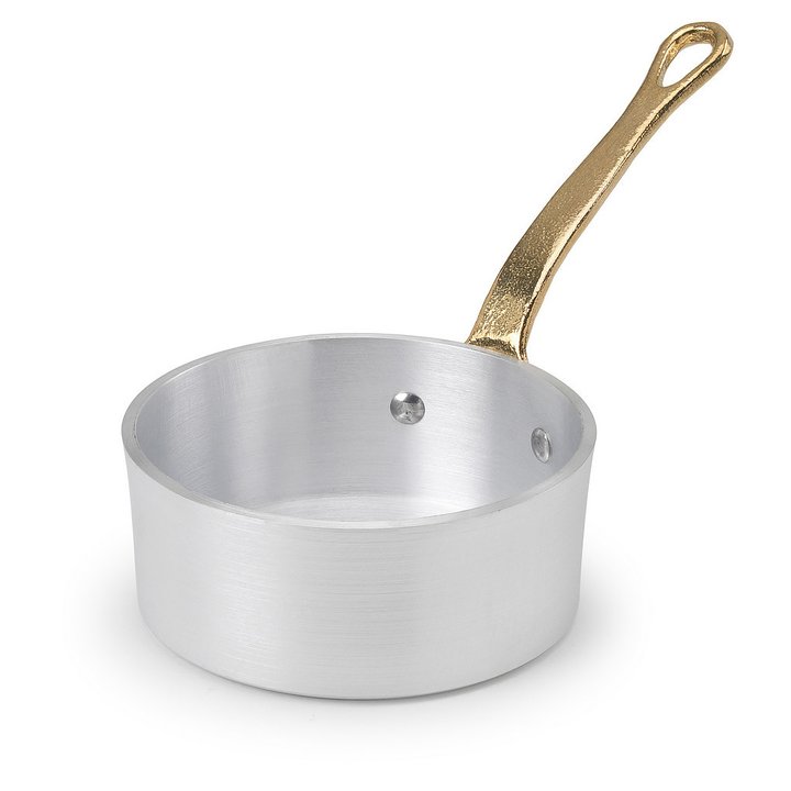 Eterna såskastrull grå - Ø 10cm, låg